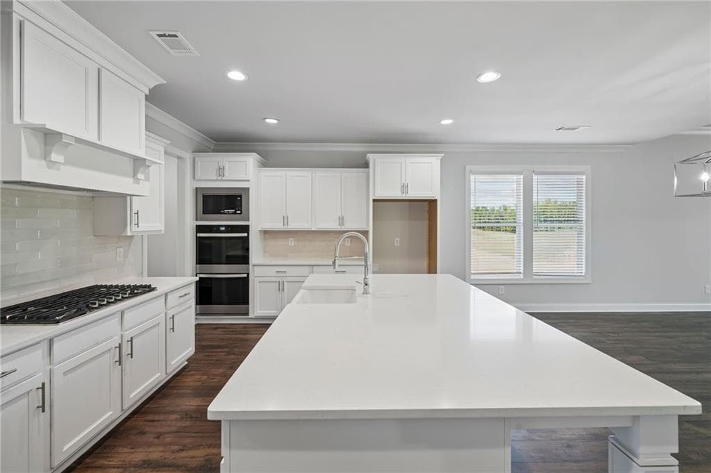 5 bedroom, 5 bathroom, 3,339 sq ft single family residence for sale at 1641 Mount Moriah Road, Hoschton, GA 30548 — photo 10