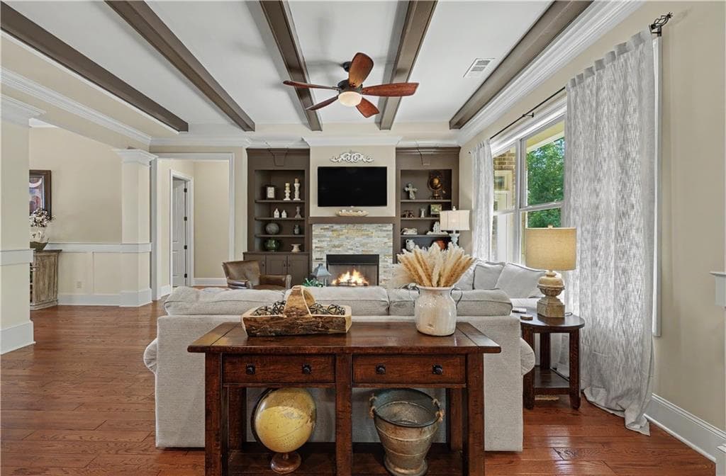 6 bedroom, 5 bathroom, 5,132 sq ft single family residence for sale at 1921 Duncans Mill Road, Jefferson, GA 30549 — photo 8