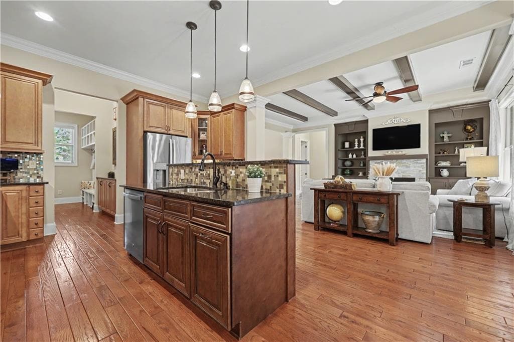 6 bedroom, 5 bathroom, 5,132 sq ft single family residence for sale at 1921 Duncans Mill Road, Jefferson, GA 30549 — photo 10