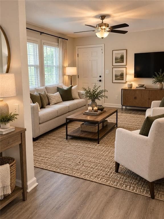 1 bedroom, 1 bathroom, 720 sq ft condominium for sale at 1048 Saint Charles Avenue 7, Atlanta, GA 30306 — photo 4