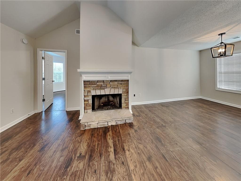 3 bedroom, 2 bathroom, 1,844 sq ft single family residence for rent at 221 Taylor Ridge Trail, Villa Rica, GA 30180 for $1,845 a month — photo 5
