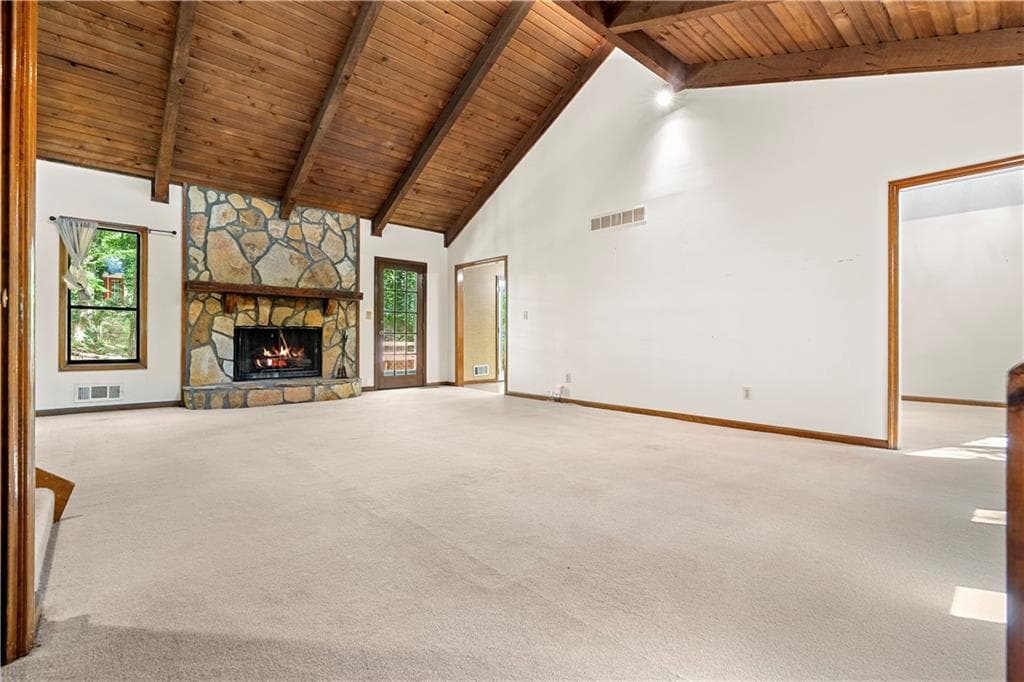 3 bedroom, 3 bathroom, 2,274 sq ft single family residence for sale at 3390 Woodrun Trail, Marietta, GA 30062 — photo 3