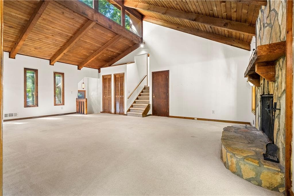 3 bedroom, 3 bathroom, 2,274 sq ft single family residence for sale at 3390 Woodrun Trail, Marietta, GA 30062 — photo 5