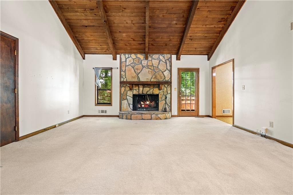 3 bedroom, 3 bathroom, 2,274 sq ft single family residence for sale at 3390 Woodrun Trail, Marietta, GA 30062 — photo 6