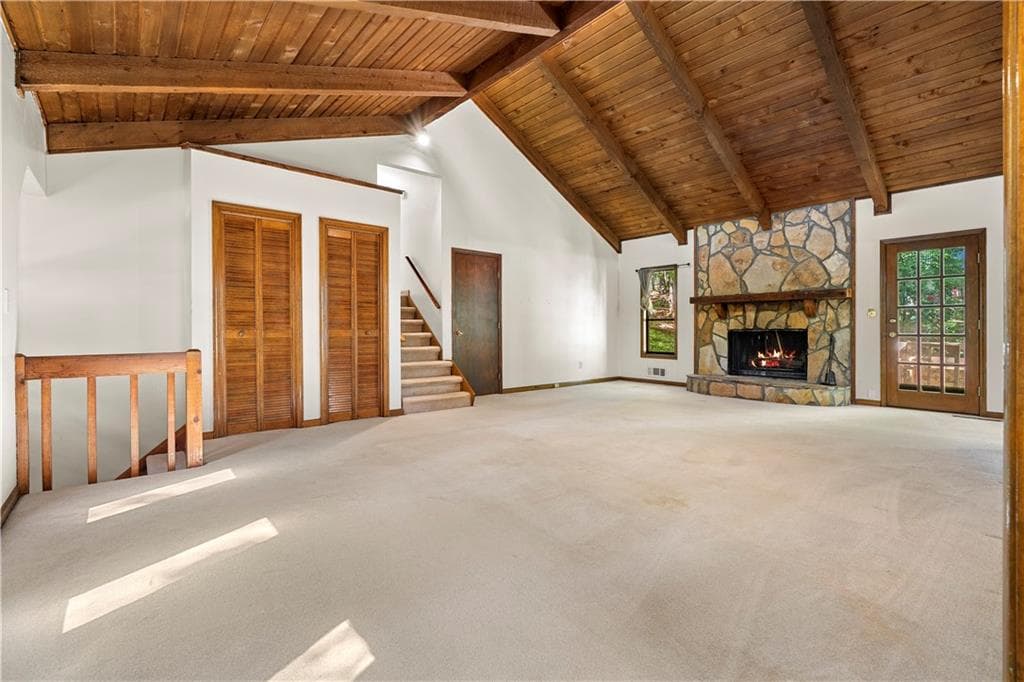 3 bedroom, 3 bathroom, 2,274 sq ft single family residence for sale at 3390 Woodrun Trail, Marietta, GA 30062 — photo 7