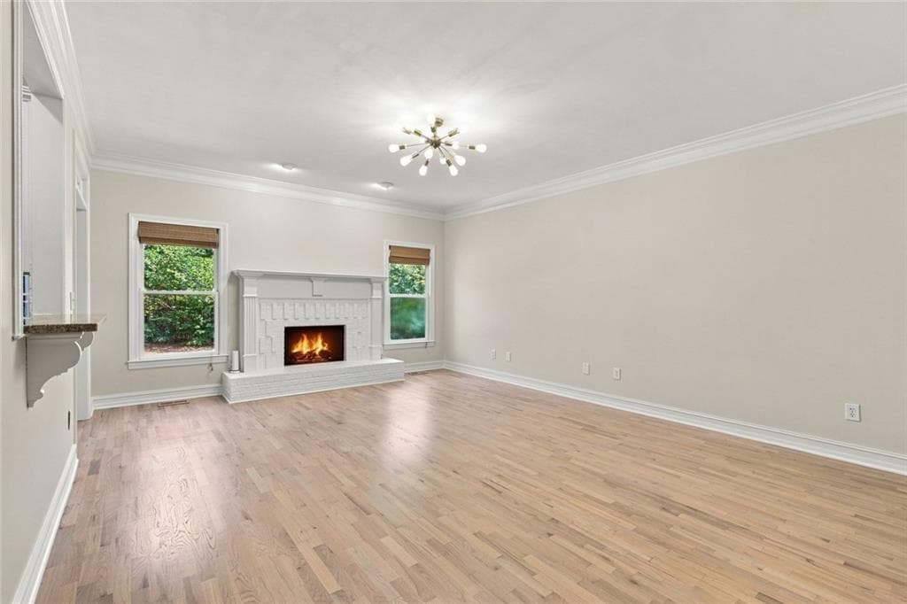 6 bedroom, 6 bathroom, 4,783 sq ft single family residence for sale at 2018 Paper Birch Cove, Grayson, GA 30017 — photo 6