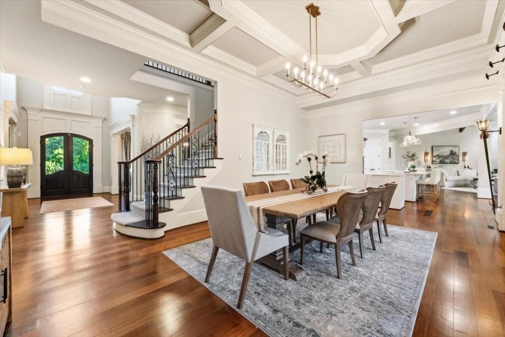 6 bedroom, 8 bathroom, 8,311 sq ft single family residence for sale at 1310 Cashiers Way, Roswell, GA 30075 — photo 3