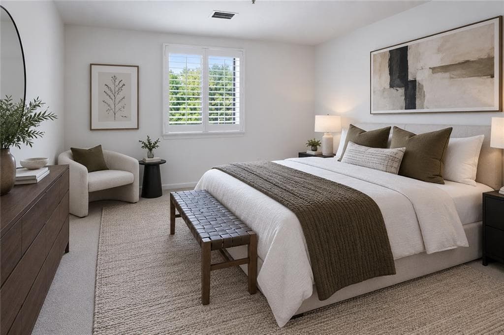 2 bedroom, 2 bathroom, 1,070 sq ft condominium for sale at 300 Johnson Ferry Road B315, Sandy Springs, GA 30328 — photo 10