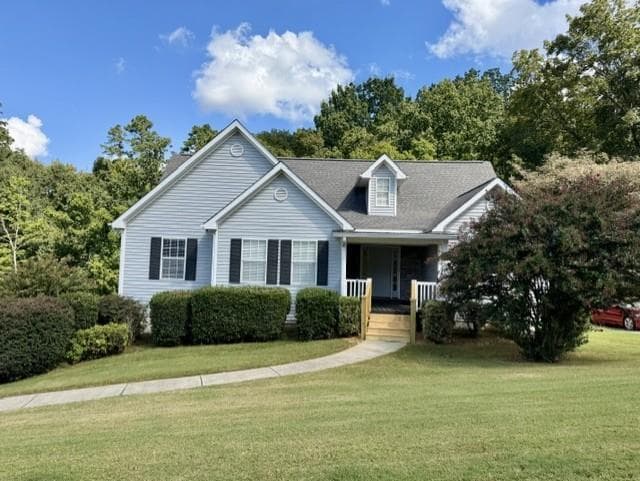 4 bedroom, 2 bathroom, 2,175 sq ft single family residence for sale at 4 Hillstone Way, Cartersville, GA 30121