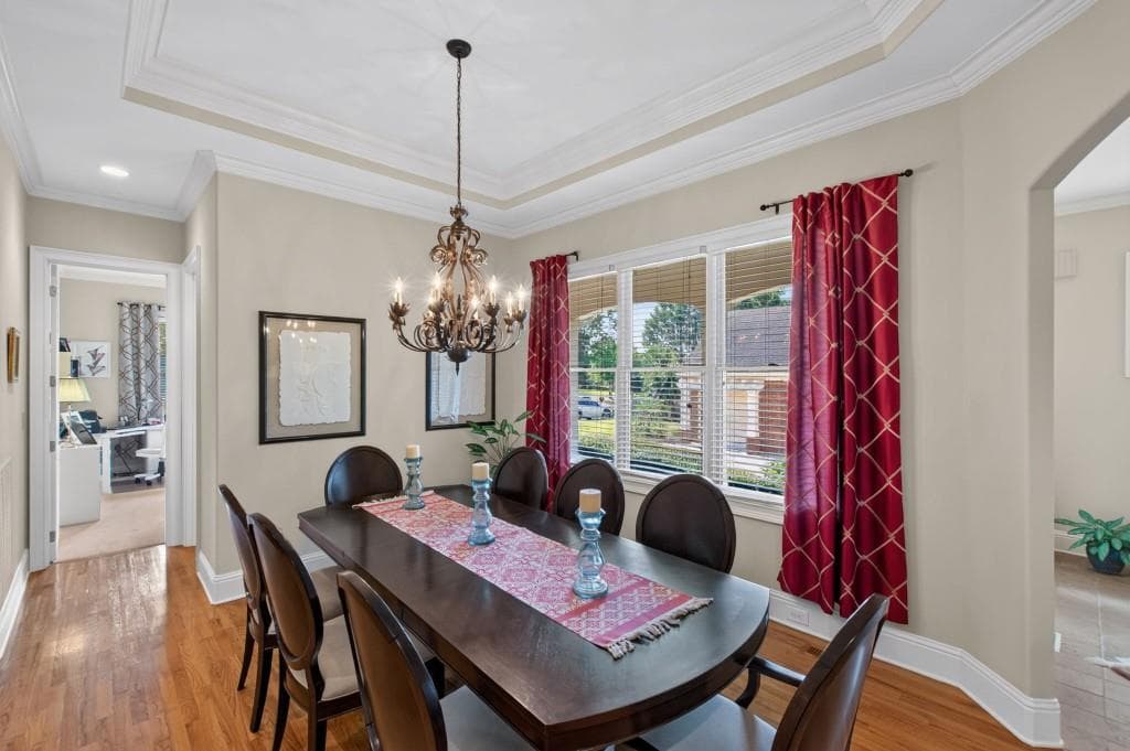 5 bedroom, 4 bathroom, 3,724 sq ft single family residence for sale at 5926 Hogans Way, Douglasville, GA 30135 — photo 9