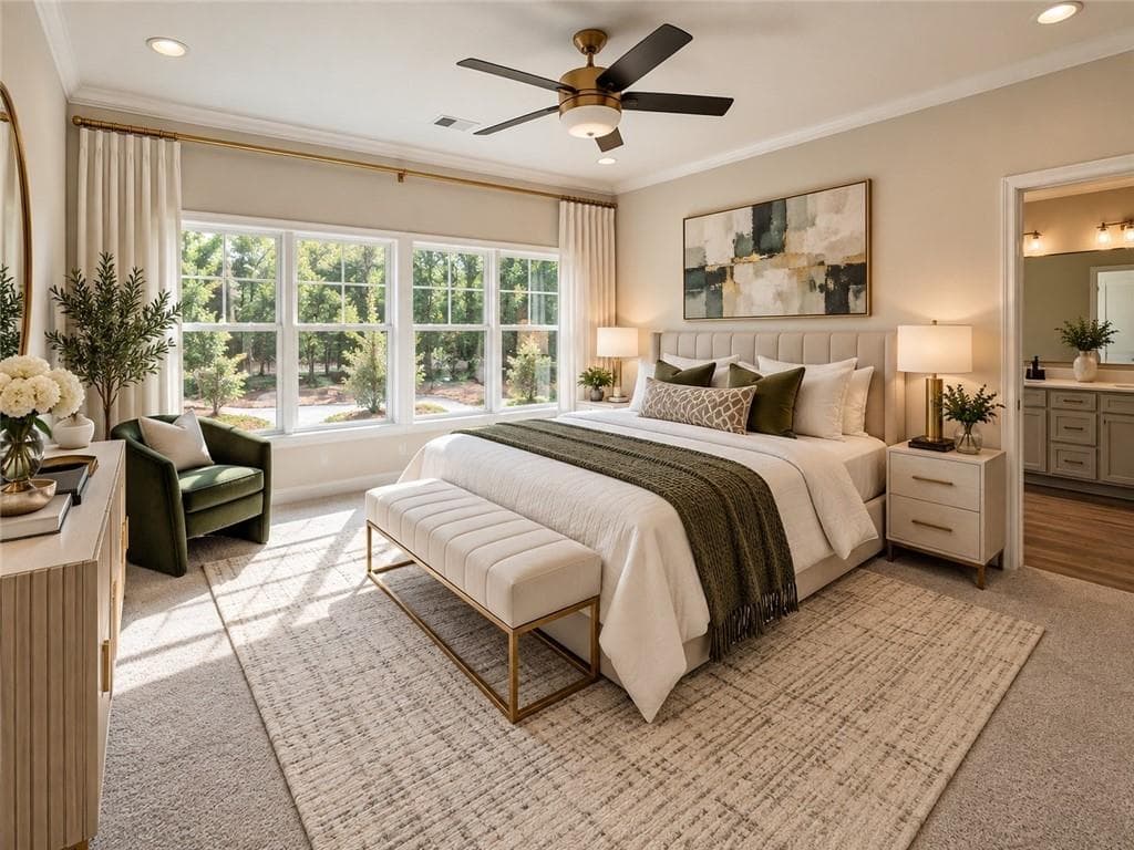 3 bedroom, 3 bathroom, 1,961 sq ft townhouse for sale at 947 Willingham Drive 2, Hapeville, GA 30354 — photo 10