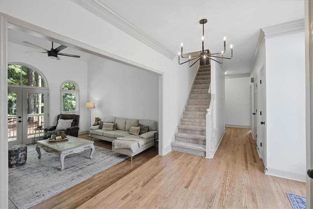 6 bedroom, 5 bathroom, 4,240 sq ft single family residence for sale at 5714 Brynwood Circle, Acworth, GA 30101 — photo 5