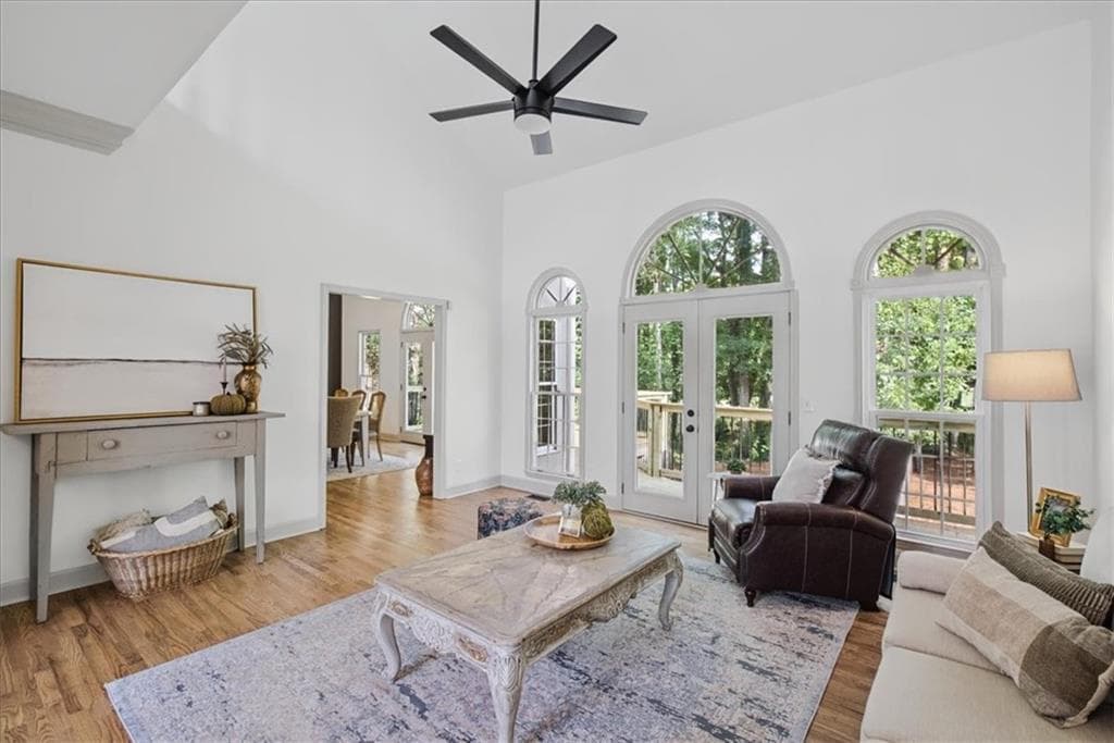 6 bedroom, 5 bathroom, 4,240 sq ft single family residence for sale at 5714 Brynwood Circle, Acworth, GA 30101 — photo 7