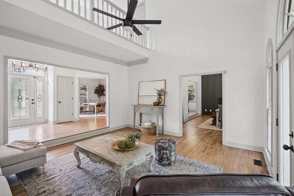 6 bedroom, 5 bathroom, 4,240 sq ft single family residence for sale at 5714 Brynwood Circle, Acworth, GA 30101 — photo 8