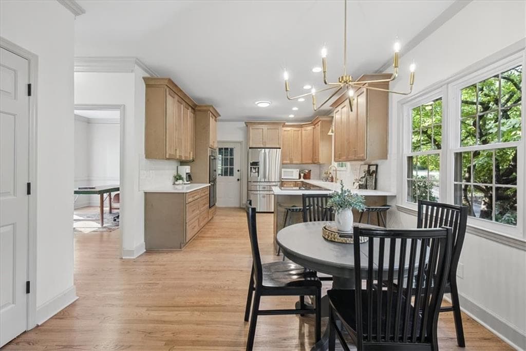 6 bedroom, 5 bathroom, 4,240 sq ft single family residence for sale at 5714 Brynwood Circle, Acworth, GA 30101 — photo 10