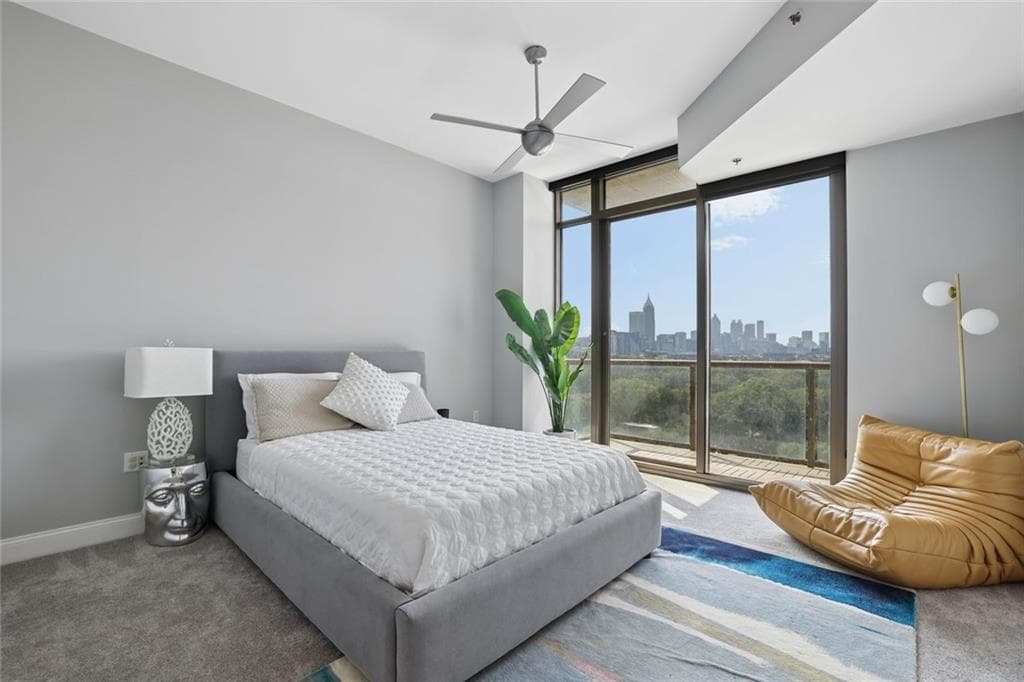 2 bedroom, 3 bathroom, 1,828 sq ft condominium for sale at 270 17th Street 1403, Atlanta, GA 30363 — photo 3