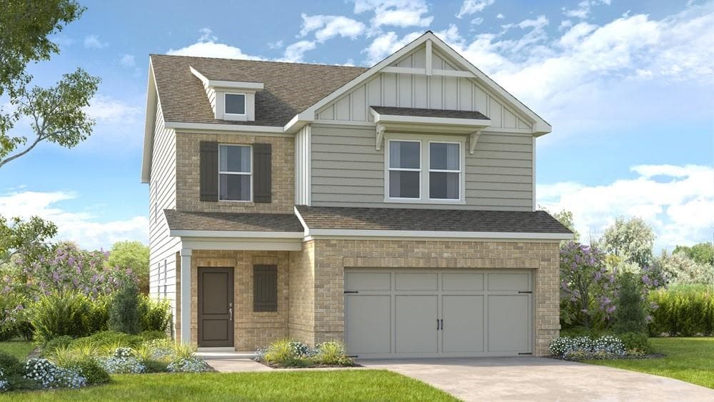 5 bedroom, 3 bathroom, 2,598 sq ft single family residence for sale at 1663 Fawlocke Run, Loganville, GA 30052