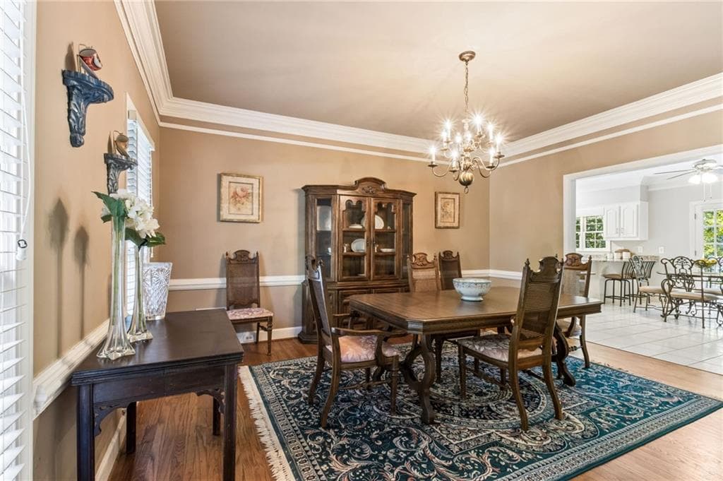 5 bedroom, 4 bathroom, 3,256 sq ft single family residence for sale at 2755 Misty Morning Ln Lane, Roswell, GA 30076 — photo 6