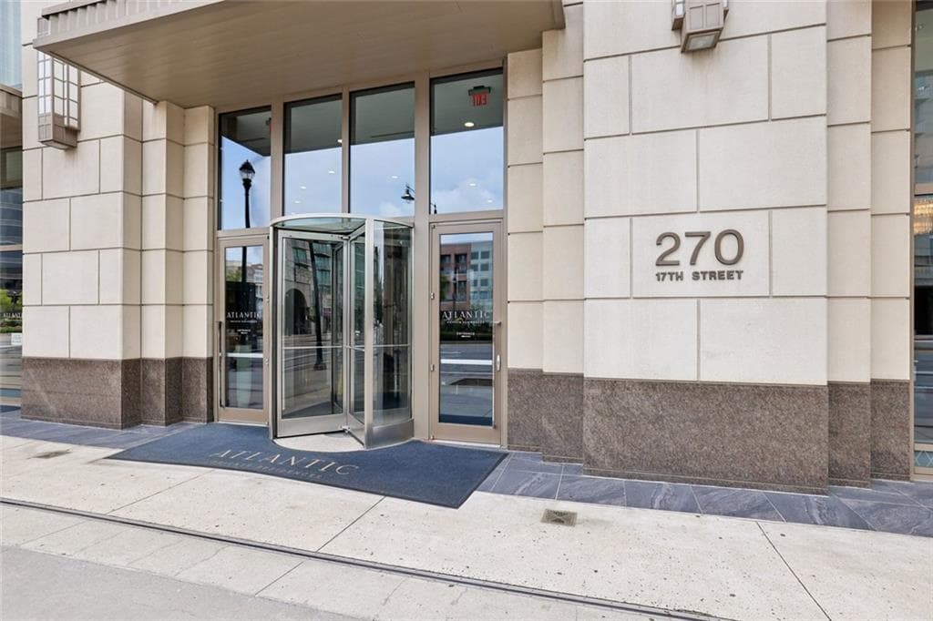 2 bedroom, 3 bathroom, 1,828 sq ft condominium for sale at 270 17th Street 1403, Atlanta, GA 30363 — photo 9