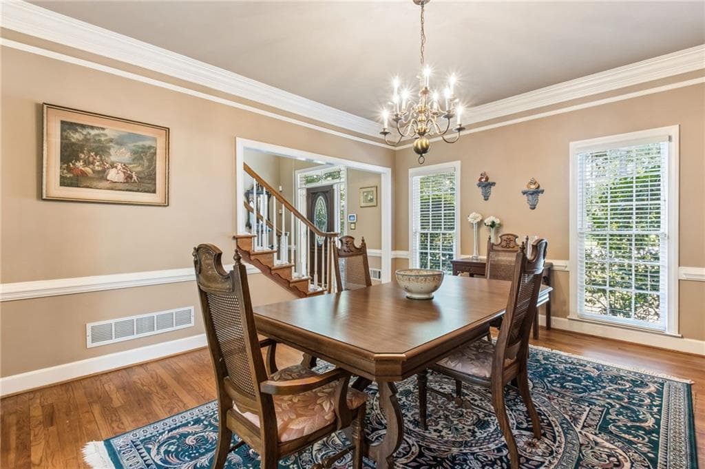 5 bedroom, 4 bathroom, 3,256 sq ft single family residence for sale at 2755 Misty Morning Ln Lane, Roswell, GA 30076 — photo 7
