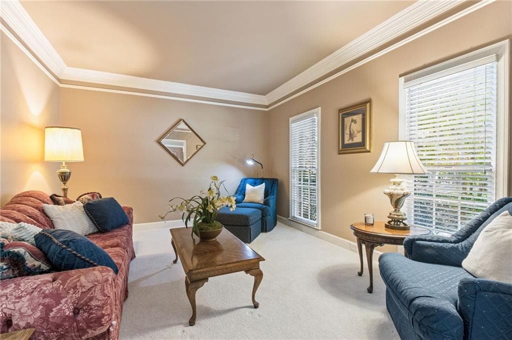 5 bedroom, 4 bathroom, 3,256 sq ft single family residence for sale at 2755 Misty Morning Ln Lane, Roswell, GA 30076 — photo 4