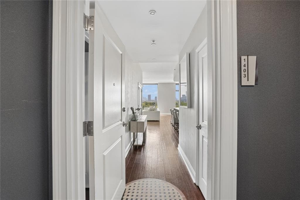 2 bedroom, 3 bathroom, 1,828 sq ft condominium for sale at 270 17th Street 1403, Atlanta, GA 30363 — photo 10