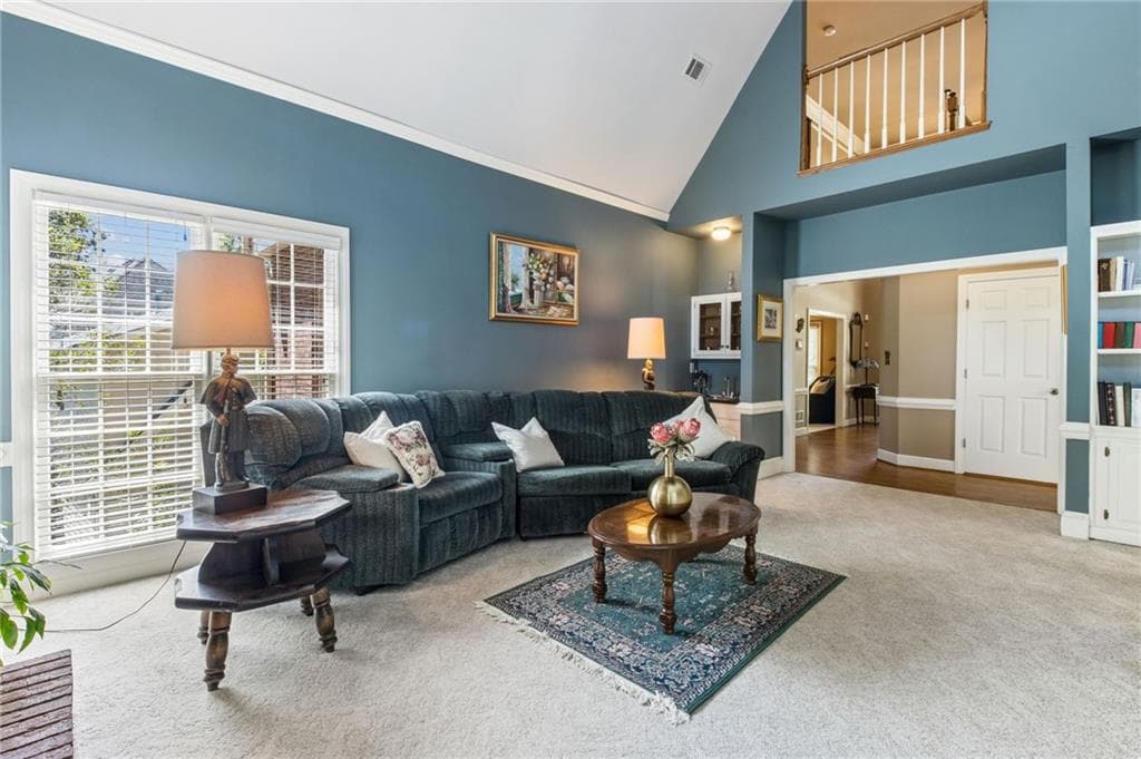 5 bedroom, 4 bathroom, 3,256 sq ft single family residence for sale at 2755 Misty Morning Ln Lane, Roswell, GA 30076 — photo 10