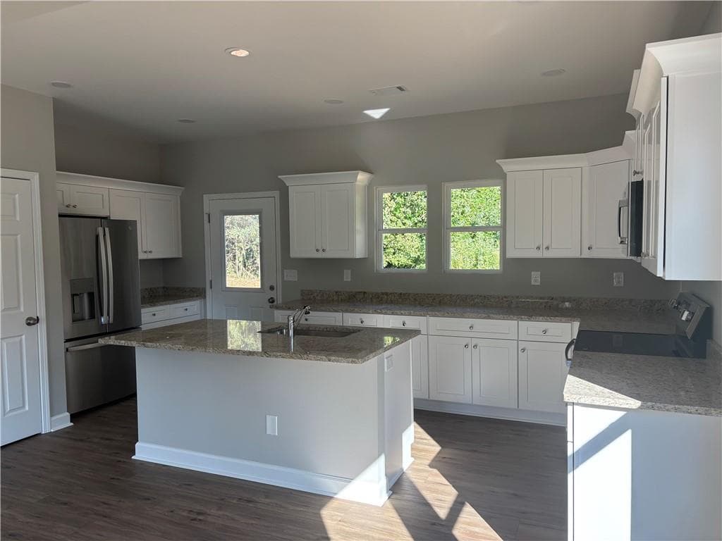 3 bedroom, 2 bathroom single family residence for sale at 50 OLIVE BRANCH Lane, Dahlonega, GA 30533 — photo 5