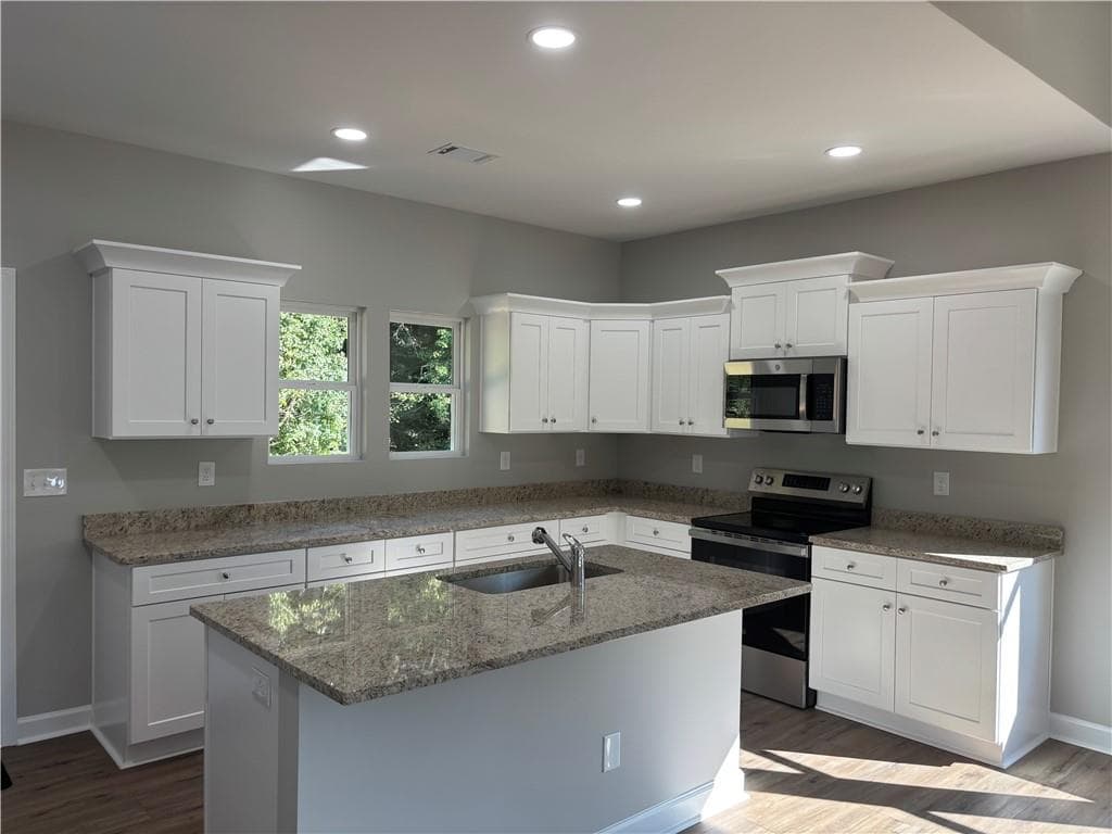 3 bedroom, 2 bathroom single family residence for sale at 50 OLIVE BRANCH Lane, Dahlonega, GA 30533 — photo 7