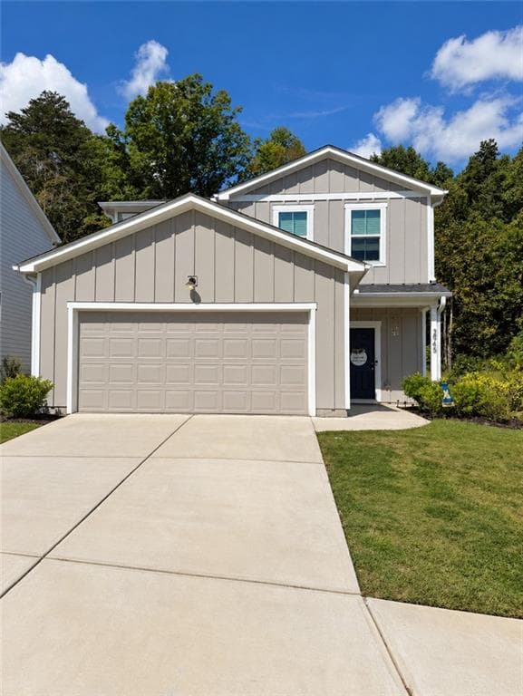 4 bedroom, 3 bathroom, 2,072 sq ft single family residence for rent at 2945 Salinger Way, Gainesville, GA 30507 for $2,350 a month