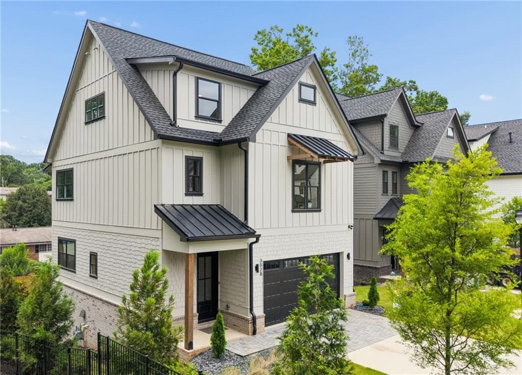 5 bedroom, 5 bathroom, 3,059 sq ft single family residence for sale at 3028 Trae Court, Smyrna, GA 30080
