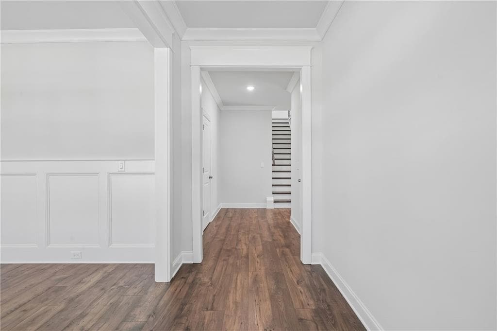 4 bedroom, 4 bathroom, 3,014 sq ft single family residence for sale at 1631 Mount Moriah Road, Hoschton, GA 30548 — photo 2