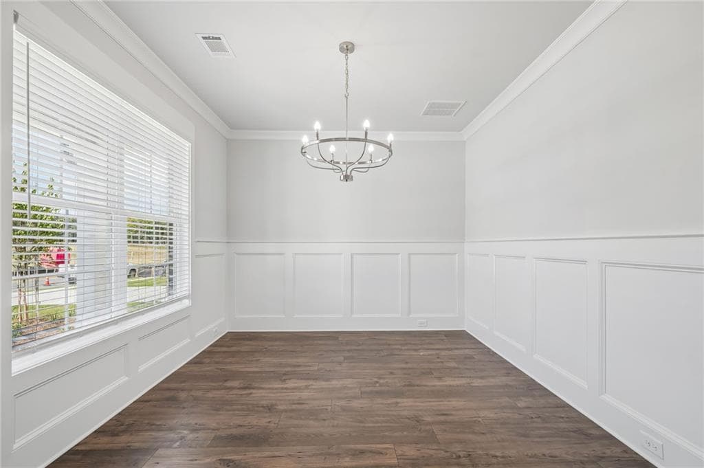 4 bedroom, 4 bathroom, 3,014 sq ft single family residence for sale at 1631 Mount Moriah Road, Hoschton, GA 30548 — photo 3