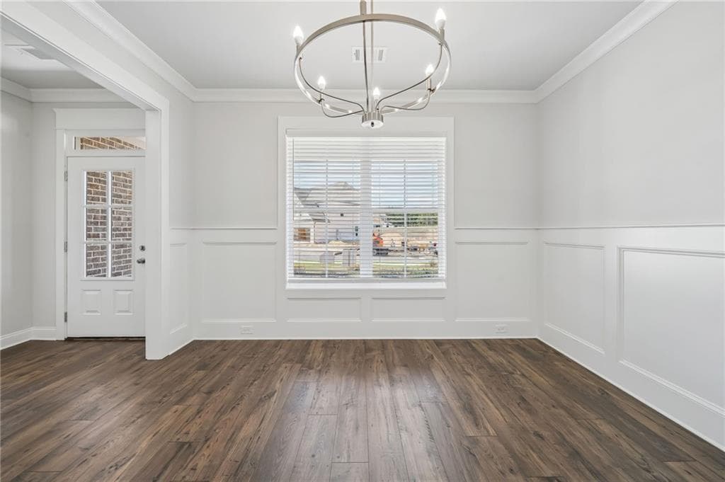 4 bedroom, 4 bathroom, 3,014 sq ft single family residence for sale at 1631 Mount Moriah Road, Hoschton, GA 30548 — photo 4