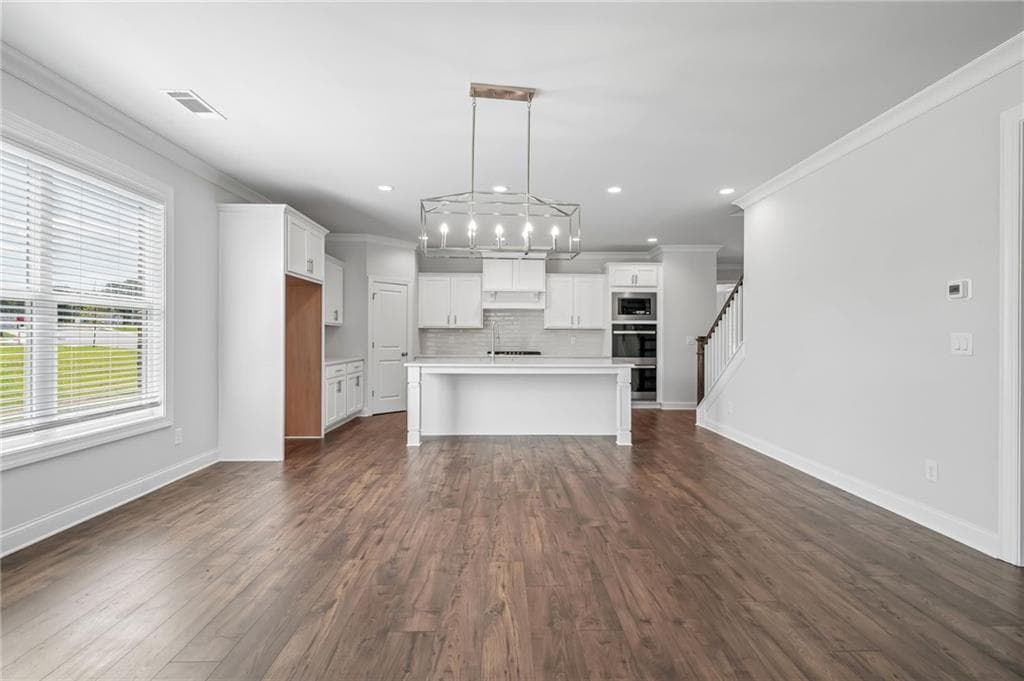 4 bedroom, 4 bathroom, 3,014 sq ft single family residence for sale at 1631 Mount Moriah Road, Hoschton, GA 30548 — photo 5