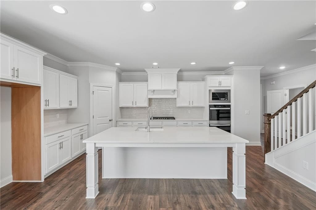 4 bedroom, 4 bathroom, 3,014 sq ft single family residence for sale at 1631 Mount Moriah Road, Hoschton, GA 30548 — photo 6