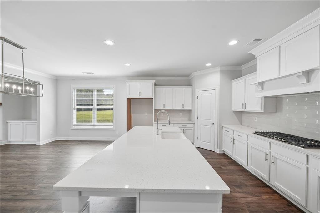 4 bedroom, 4 bathroom, 3,014 sq ft single family residence for sale at 1631 Mount Moriah Road, Hoschton, GA 30548 — photo 8