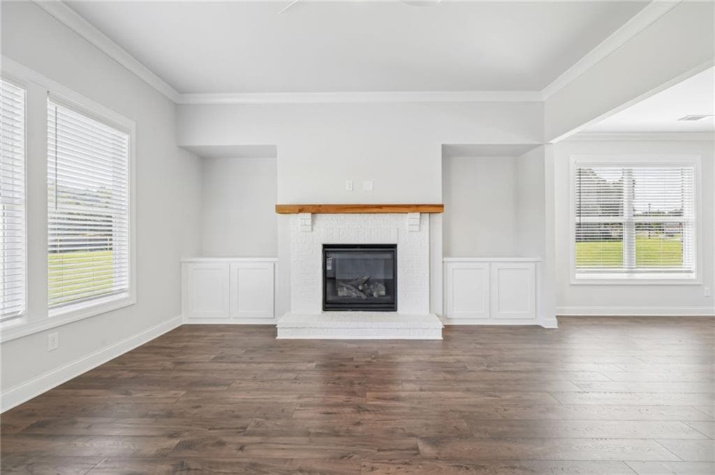 4 bedroom, 4 bathroom, 3,014 sq ft single family residence for sale at 1631 Mount Moriah Road, Hoschton, GA 30548 — photo 10