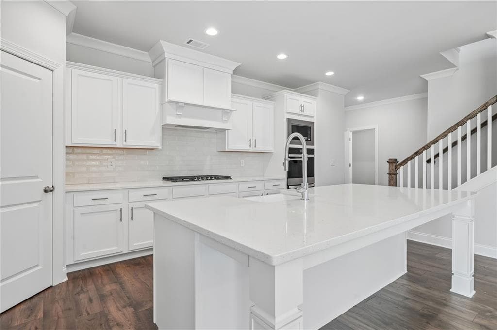 4 bedroom, 4 bathroom, 3,014 sq ft single family residence for sale at 1631 Mount Moriah Road, Hoschton, GA 30548 — photo 7