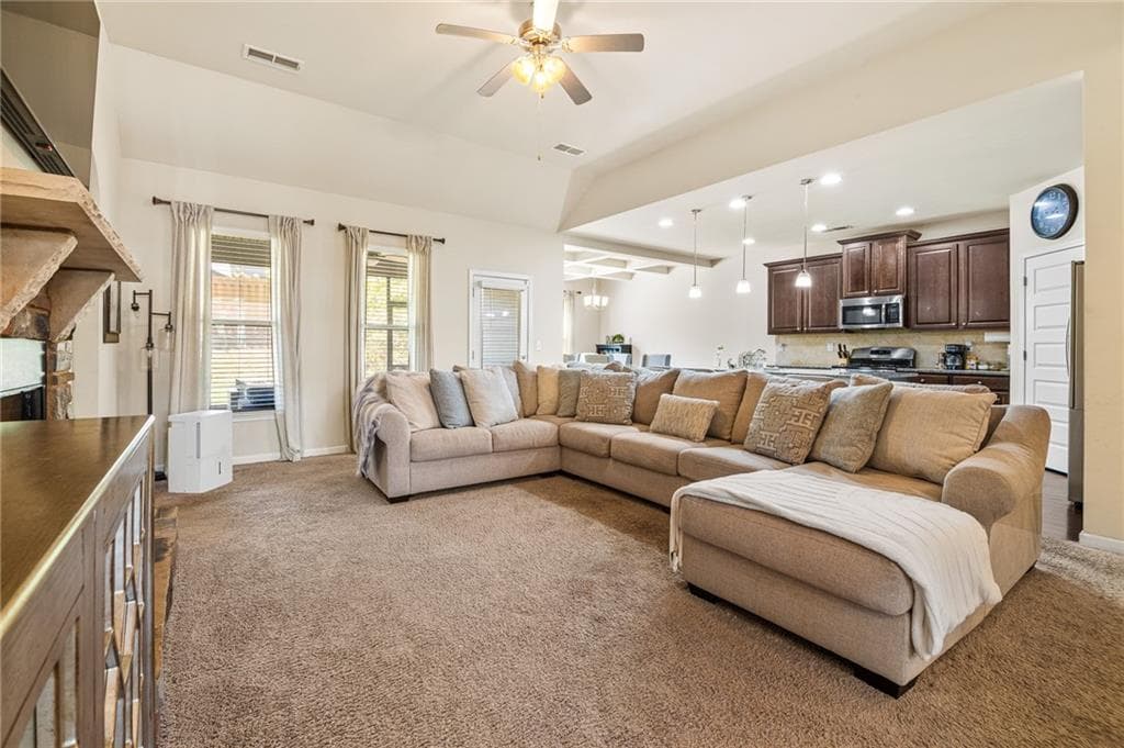 4 bedroom, 2 bathroom, 2,369 sq ft single family residence for sale at 2208 Medlock Lane, Mcdonough, GA 30253 — photo 3