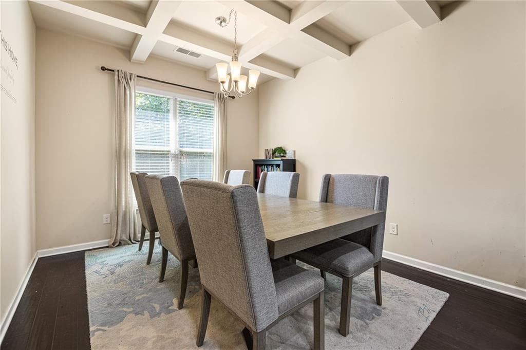 4 bedroom, 2 bathroom, 2,369 sq ft single family residence for sale at 2208 Medlock Lane, Mcdonough, GA 30253 — photo 8