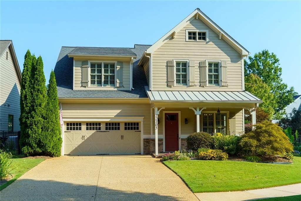 5 bedroom, 4 bathroom, 3,272 sq ft home for sale at 12105 Walnut Terrace, Alpharetta, GA