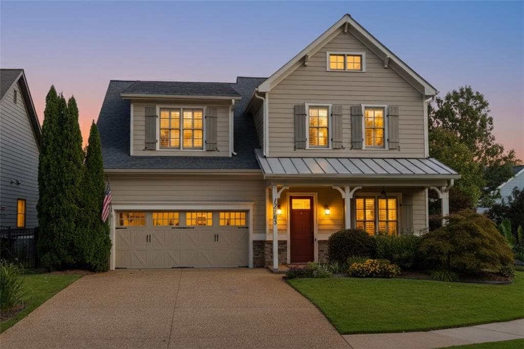 5 bedroom, 4 bathroom, 3,272 sq ft single family residence for sale at 12105 Walnut Terrace, Alpharetta, GA 30004 — photo 2