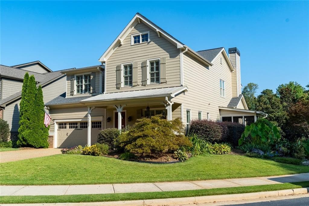 5 bedroom, 4 bathroom, 3,272 sq ft single family residence for sale at 12105 Walnut Terrace, Alpharetta, GA 30004 — photo 3