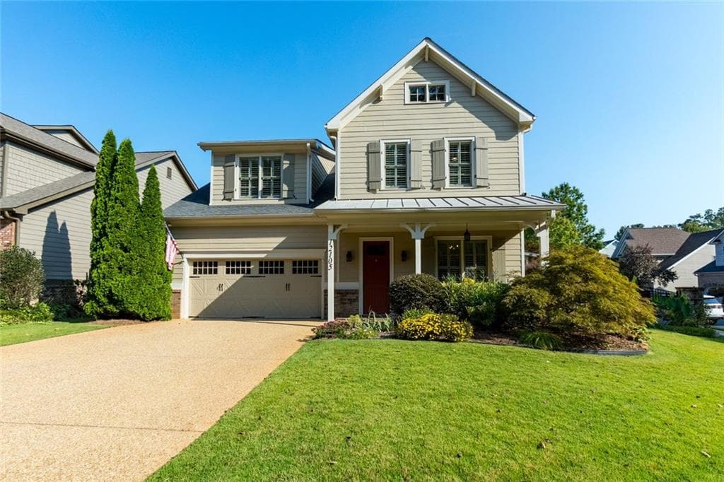 5 bedroom, 4 bathroom, 3,272 sq ft single family residence for sale at 12105 Walnut Terrace, Alpharetta, GA 30004 — photo 4