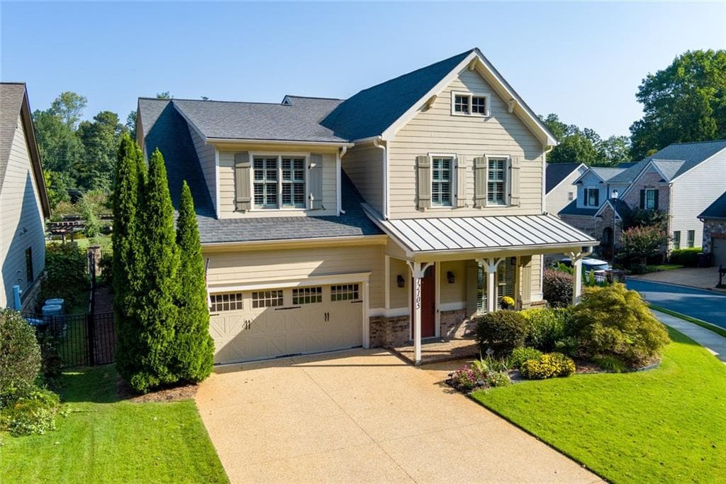 5 bedroom, 4 bathroom, 3,272 sq ft single family residence for sale at 12105 Walnut Terrace, Alpharetta, GA 30004 — photo 9