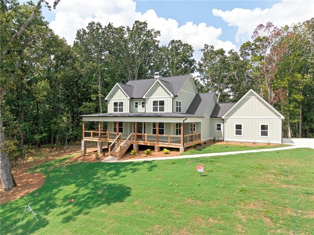 5 bedroom, 3 bathroom, 2,972 sq ft single family residence for sale at 48 Sequoyah Court, Cedartown, GA 30125 — photo 2