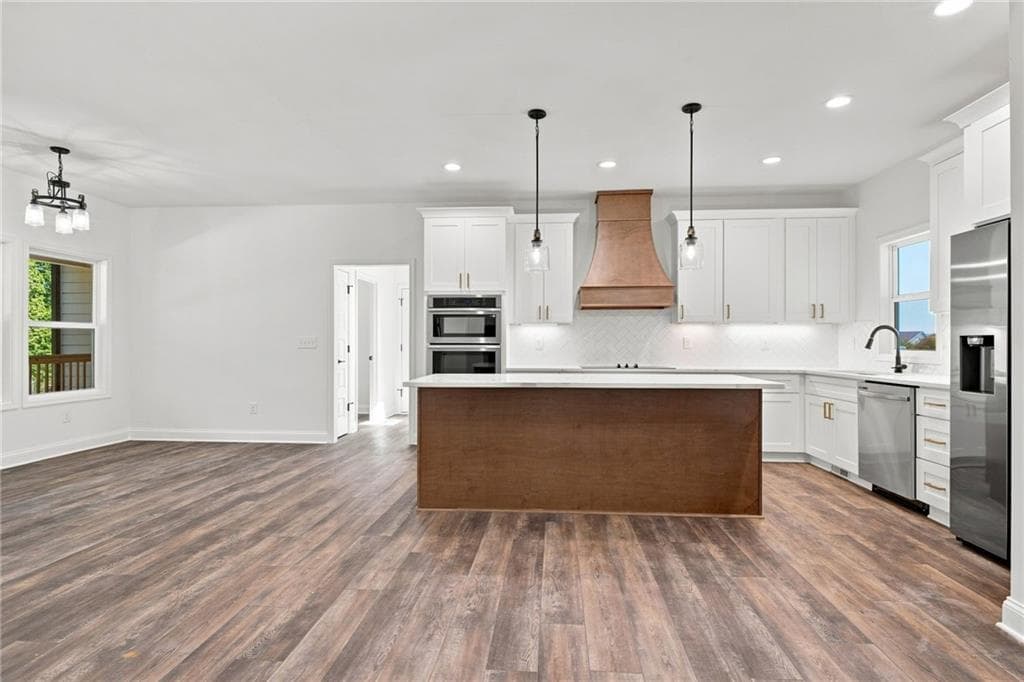 5 bedroom, 3 bathroom, 2,972 sq ft single family residence for sale at 48 Sequoyah Court, Cedartown, GA 30125 — photo 6