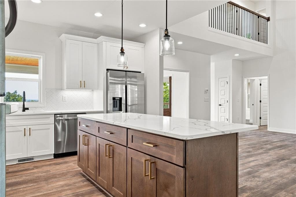 5 bedroom, 3 bathroom, 2,972 sq ft single family residence for sale at 48 Sequoyah Court, Cedartown, GA 30125 — photo 9