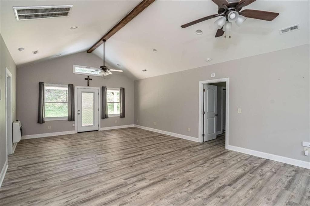 2 bedroom, 2 bathroom, 1,764 sq ft single family residence for sale at 254 Biddy Road, Rome, GA 30161 — photo 6